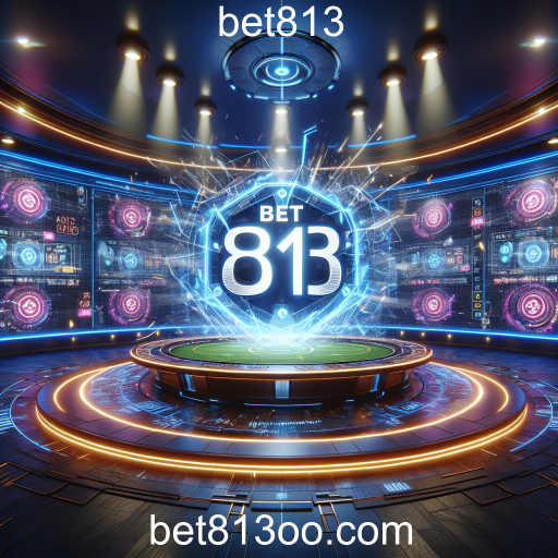 Explorando o Cassino Online: bet813 Como Destino de Jogo