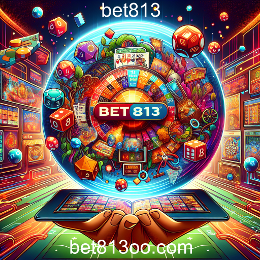 Descubra as Últimas Novidades da Categoria de Jogos na bet813