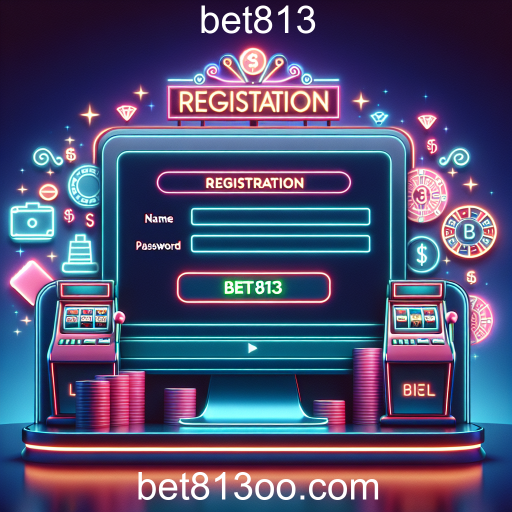 A importância do Cadastro nos jogos online do bet813