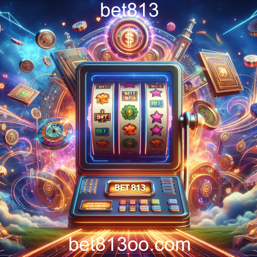A Emoção dos Caça-Níqueis no bet813